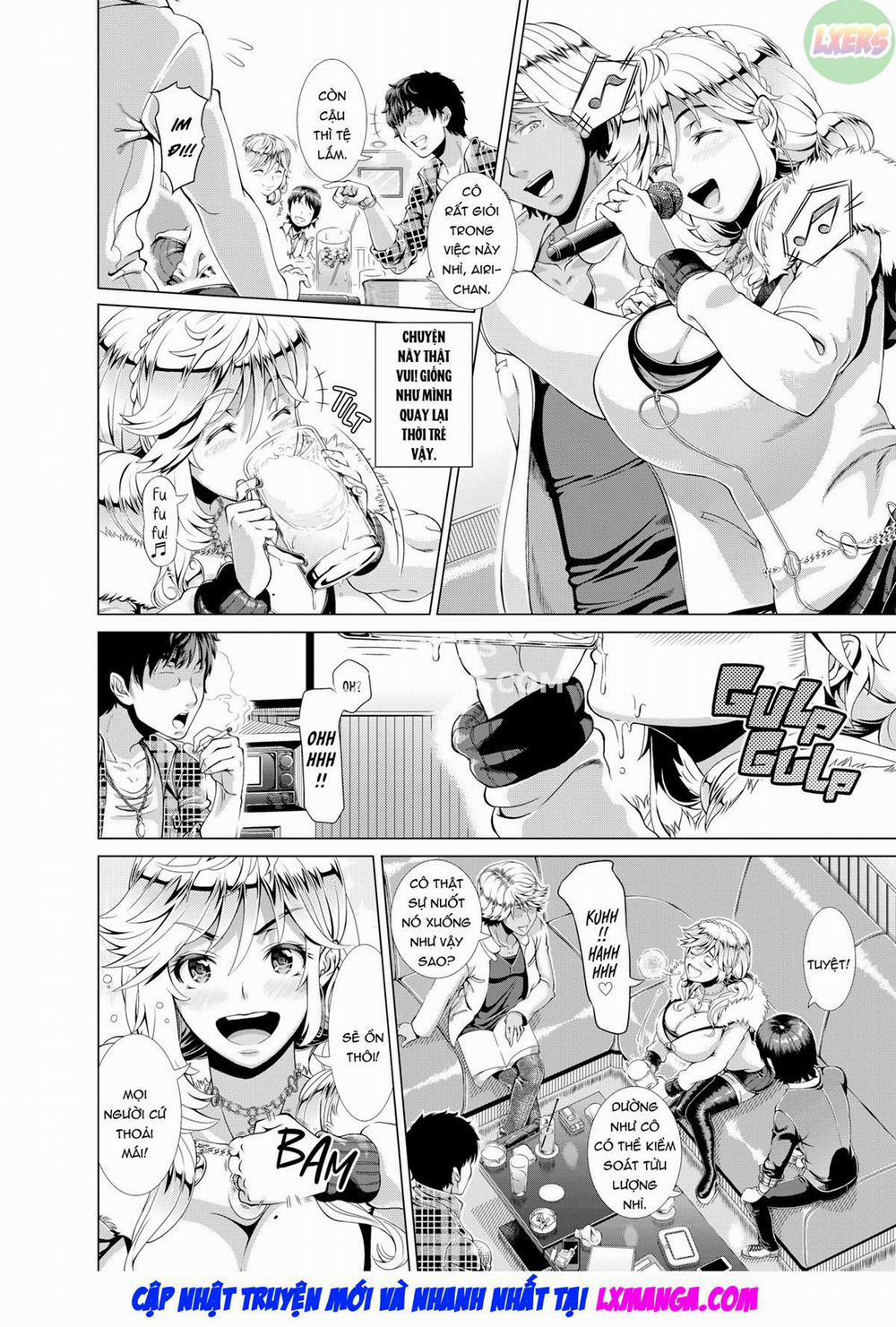 Wife Life 1 0 One Time Gal 0 1 trang 9