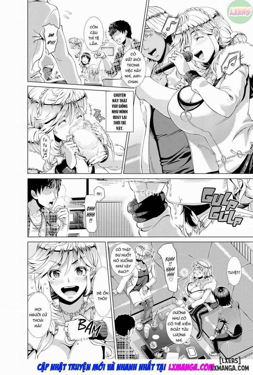 Wife Life 1 trang 11