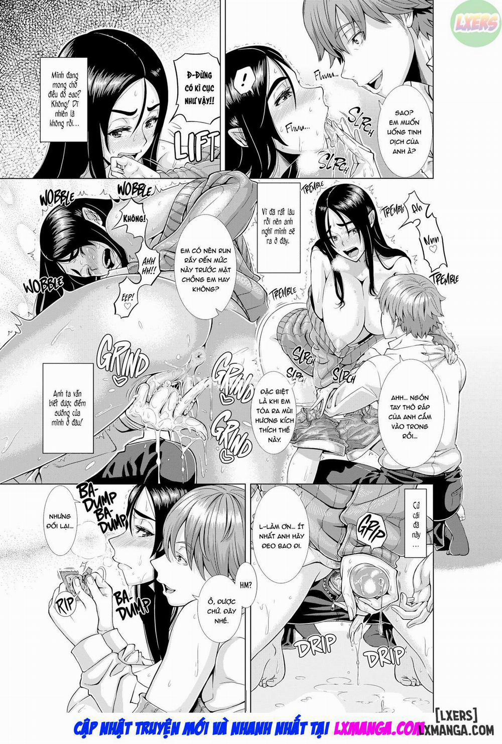 Wife Life 3 trang 13