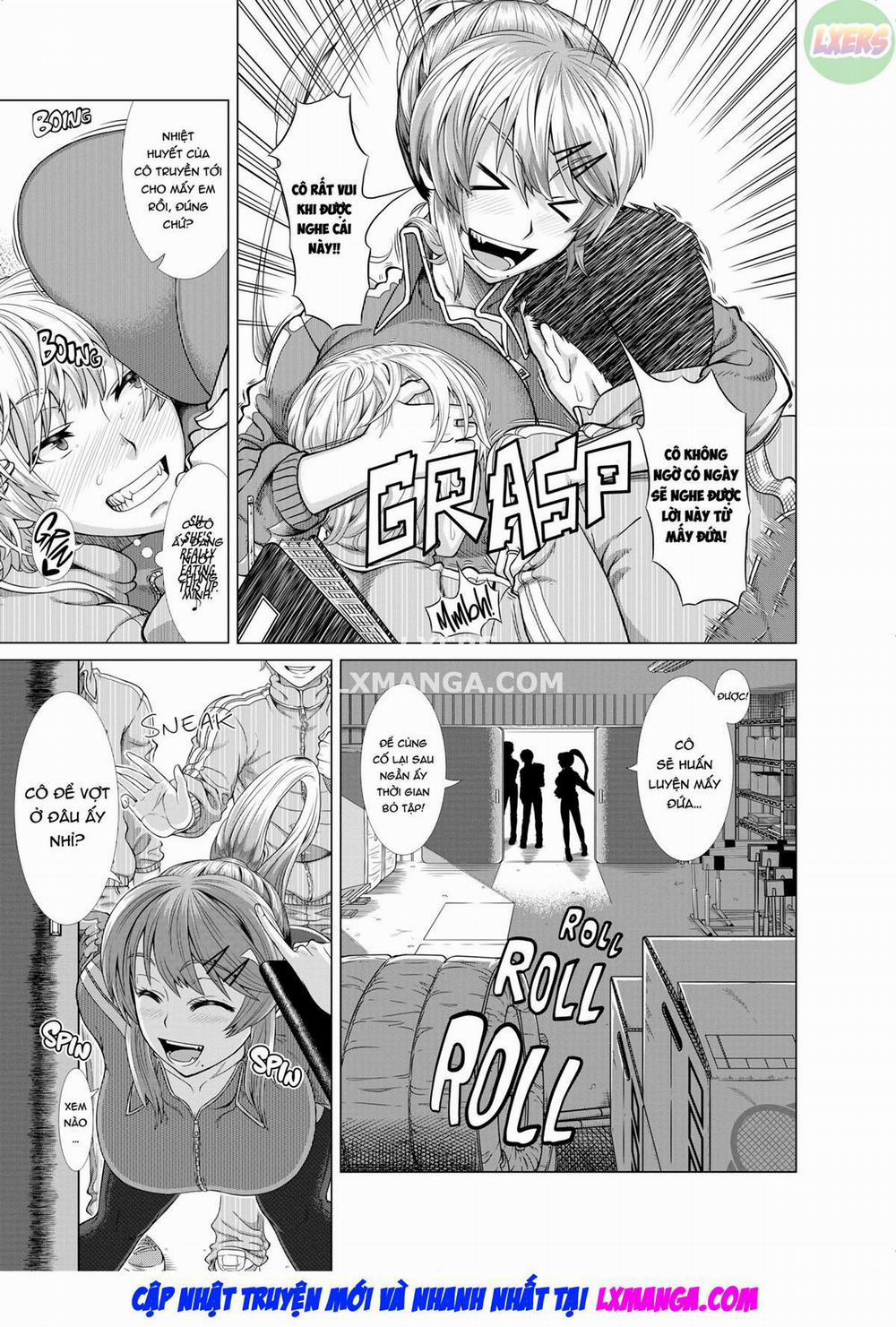 Wife Life 4 0 Exposed Desire trang 3