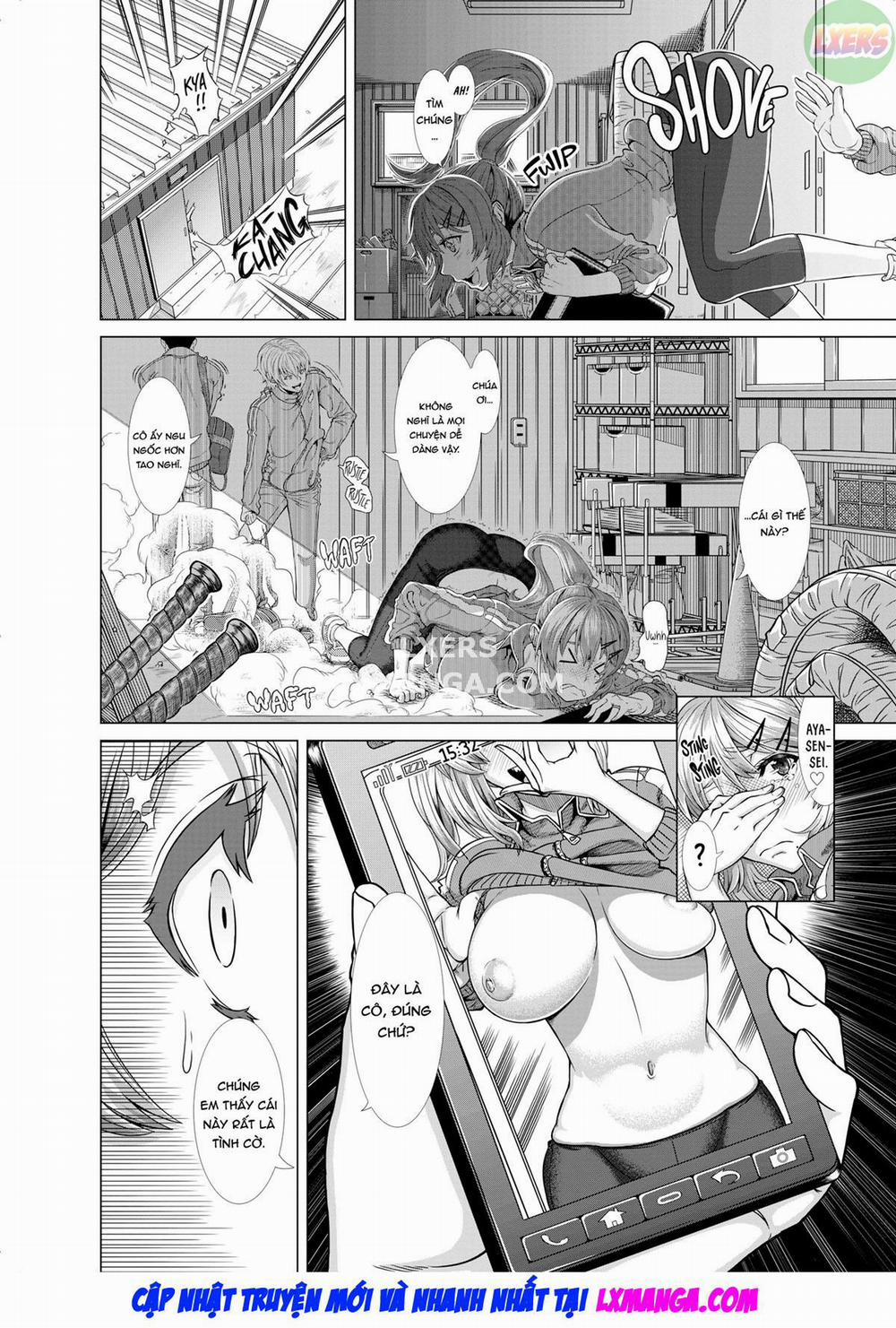 Wife Life 4 0 Exposed Desire trang 4