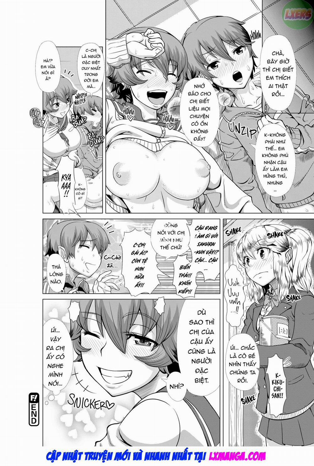 Wife Life 5 0 Onee chan is Special trang 20