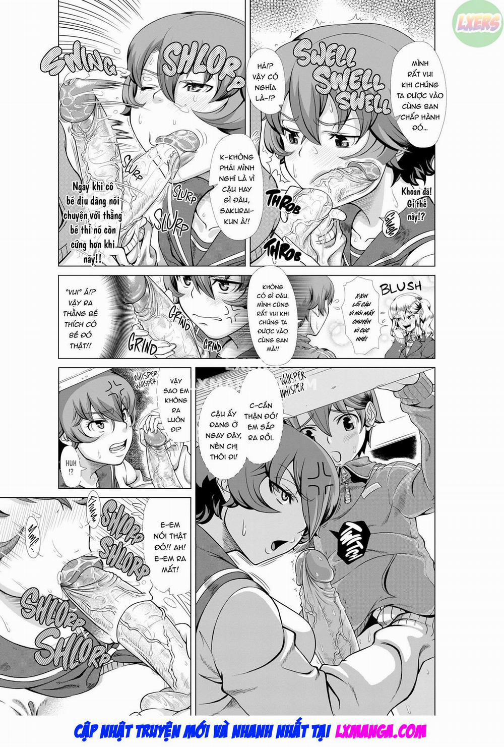 Wife Life 5 0 Onee chan is Special trang 7