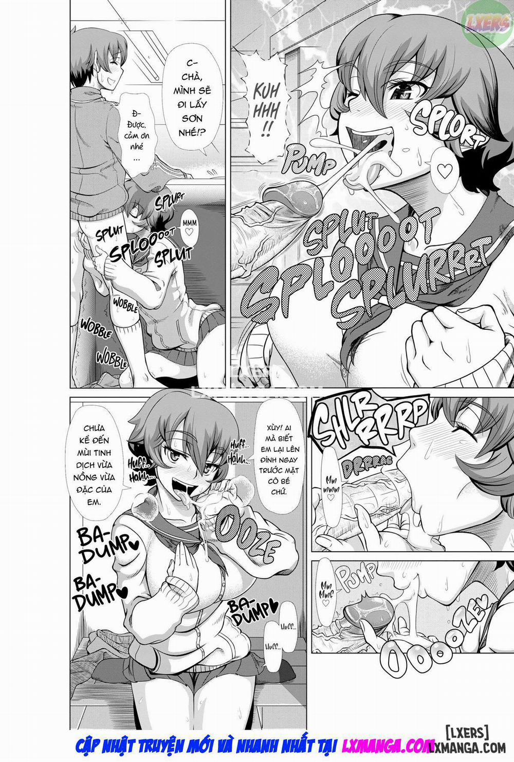 Wife Life 5 trang 10