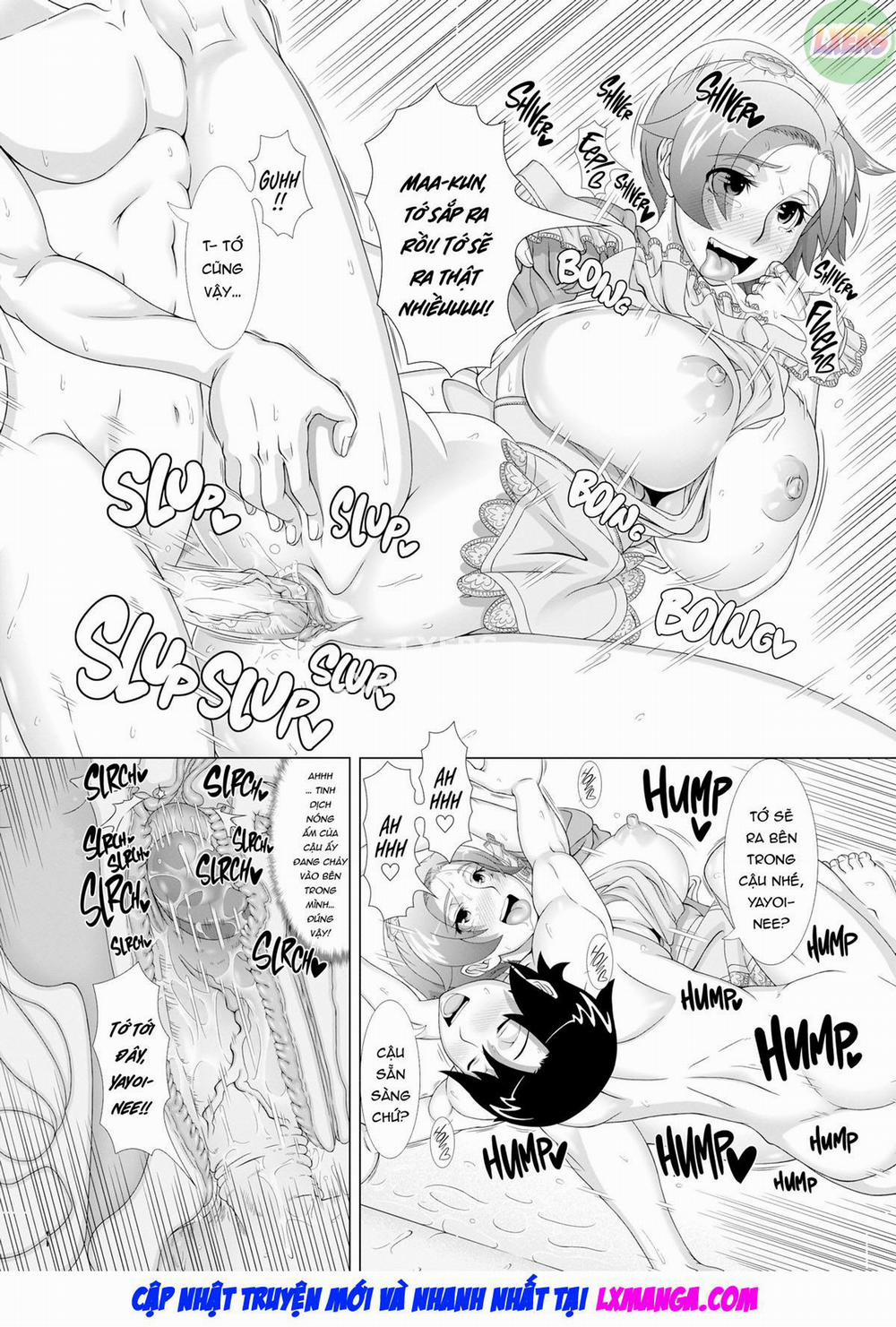 Wife Life 6 0 Bride Life trang 18