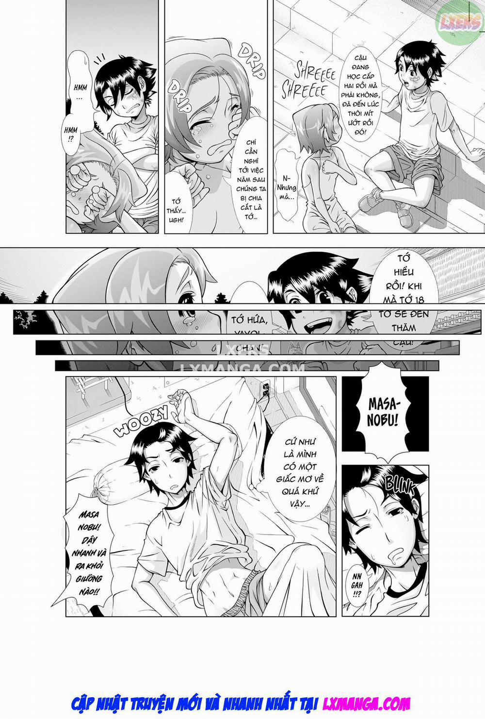 Wife Life 6 0 Bride Life trang 2