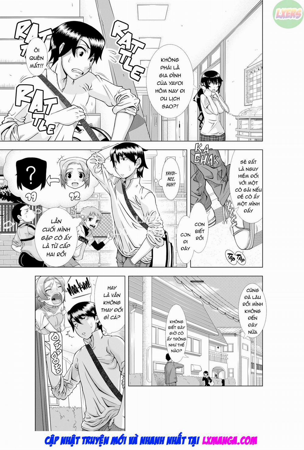 Wife Life 6 0 Bride Life trang 3