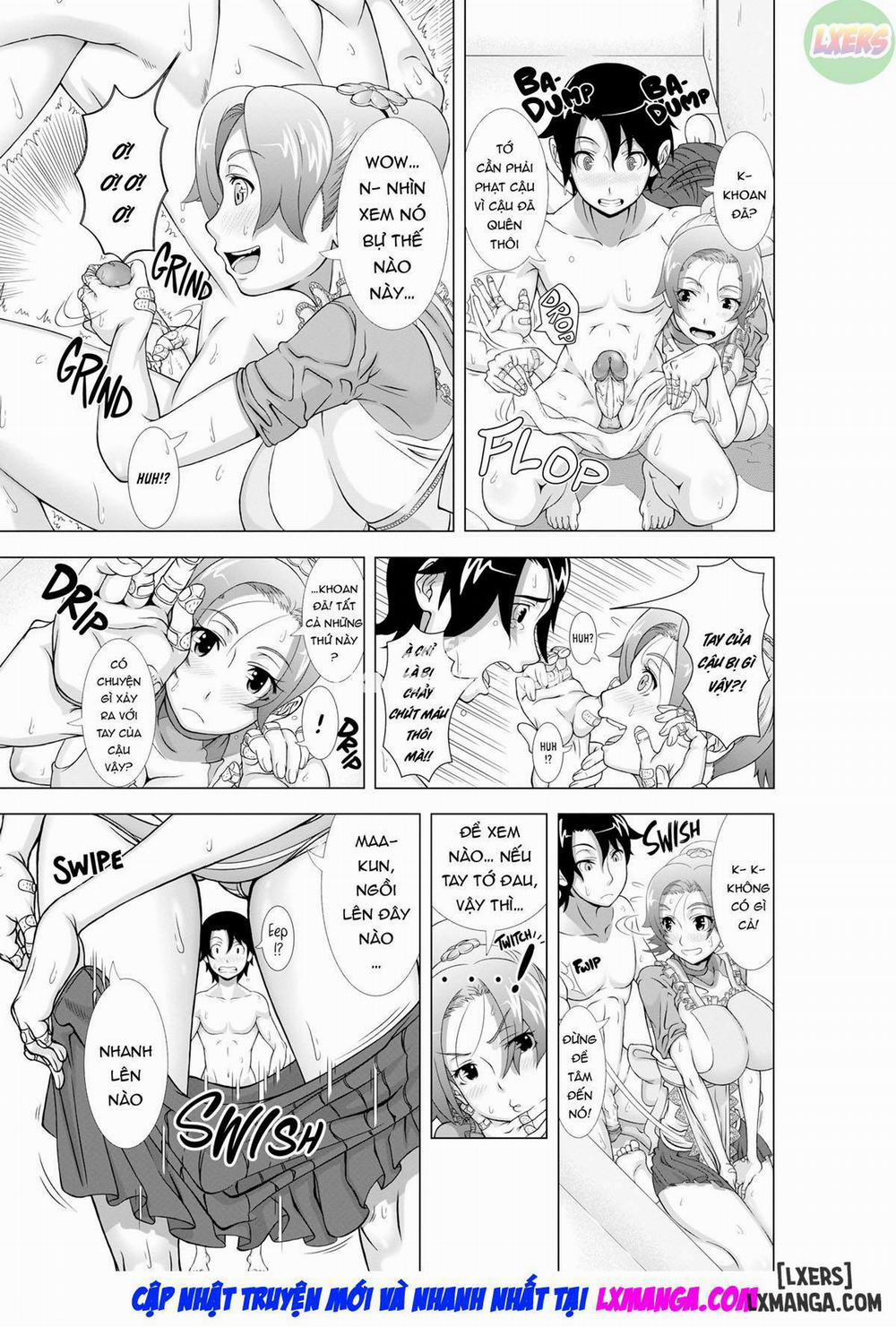 Wife Life 6 trang 11