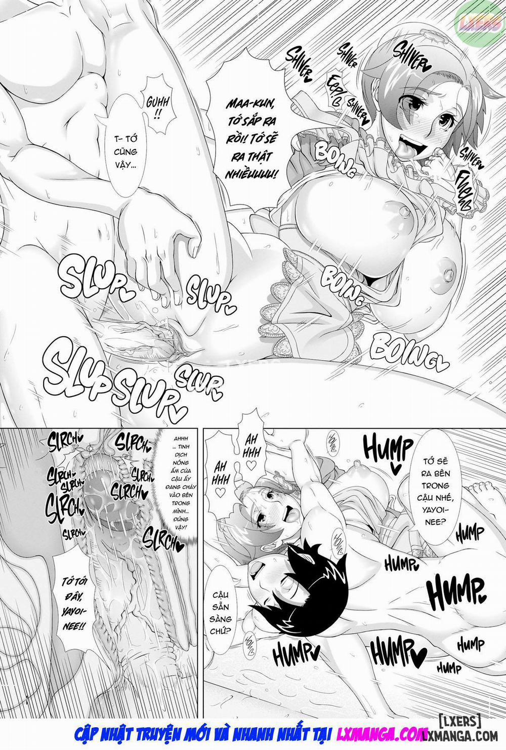 Wife Life 6 trang 20