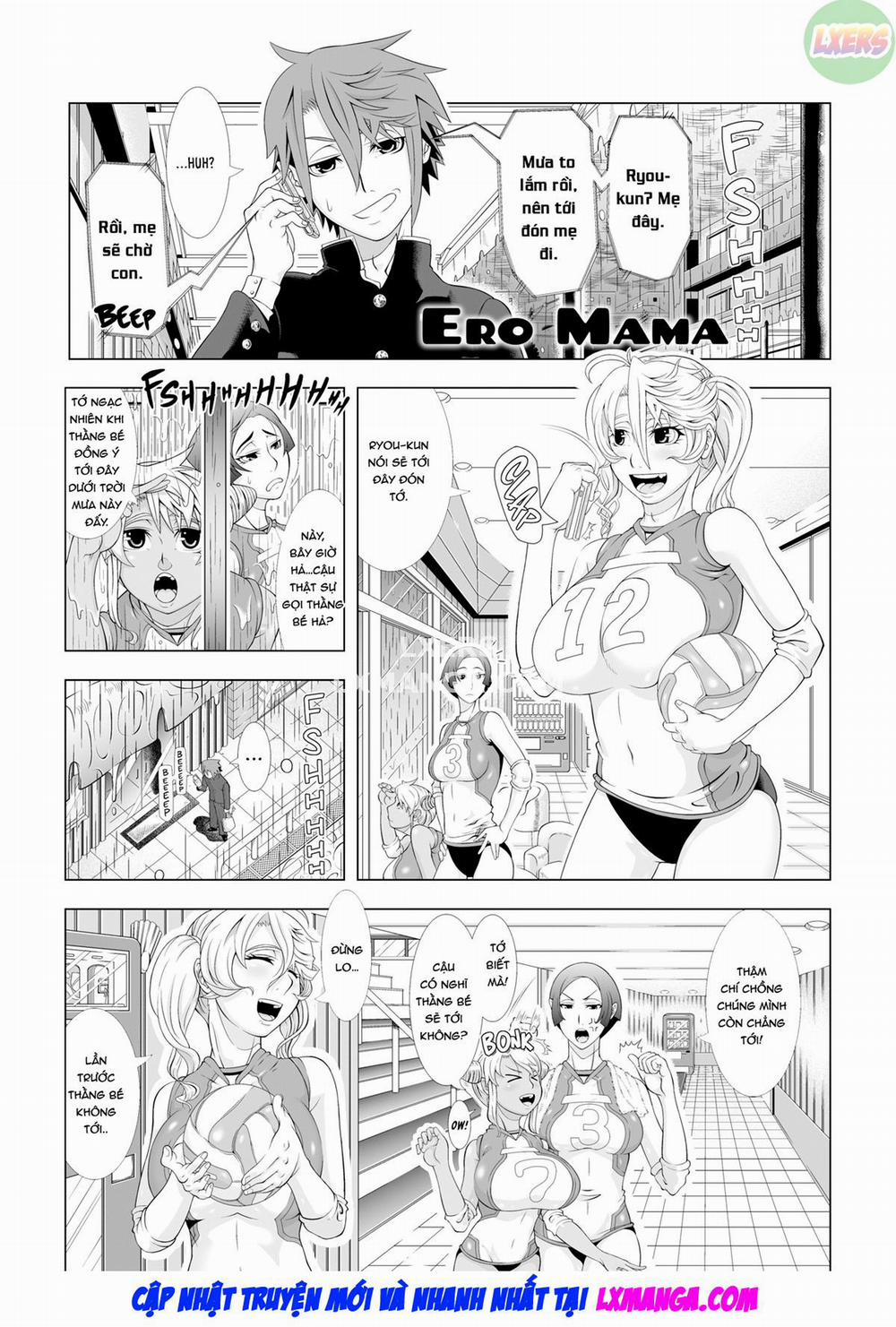 Wife Life 7 0 Ero Mama trang 1