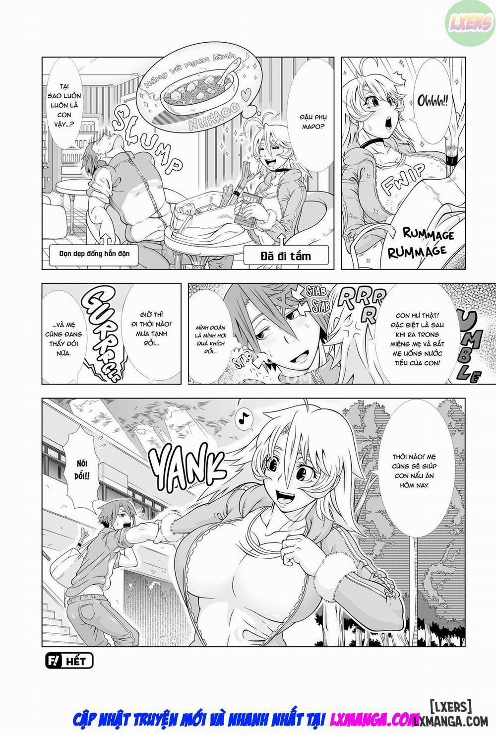 Wife Life 7 trang 22