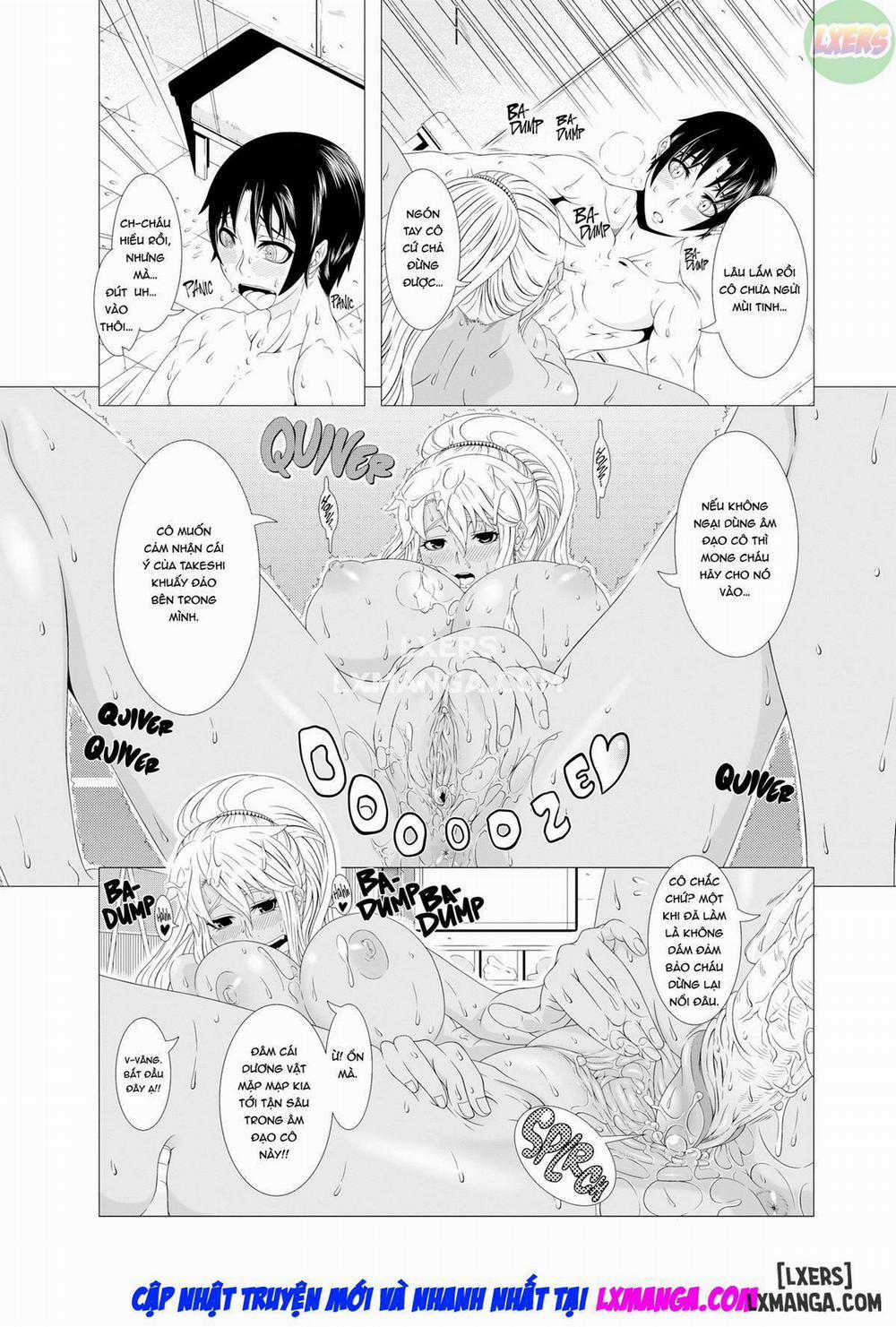 Wife Life 8 trang 15