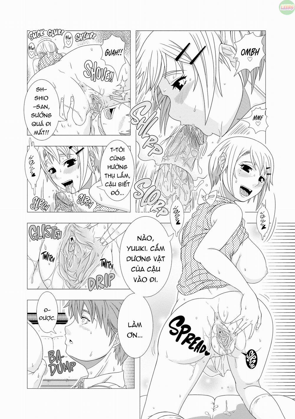 Wife Life 9 0 Their Time 0 END trang 12