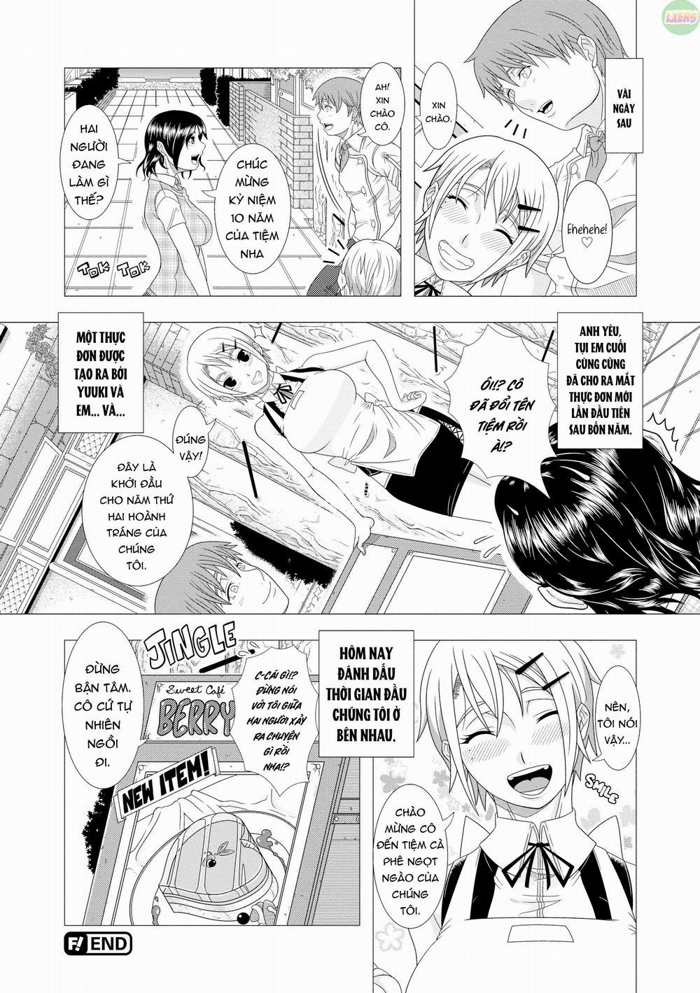 Wife Life 9 0 Their Time 0 END trang 16