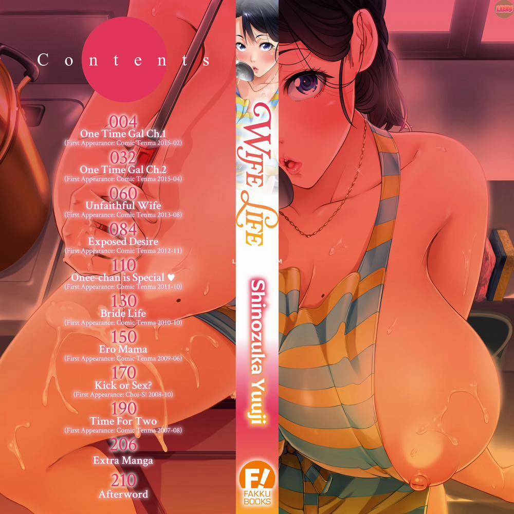 Wife Life 9 0 Their Time 0 END trang 22