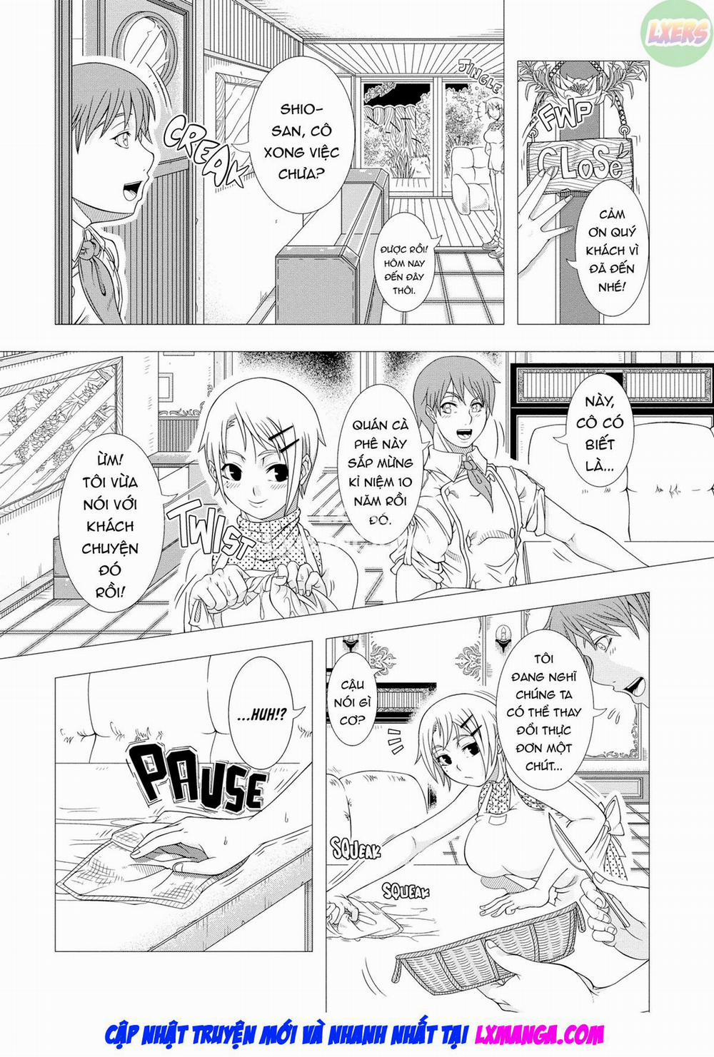 Wife Life 9 0 Their Time 0 END trang 5