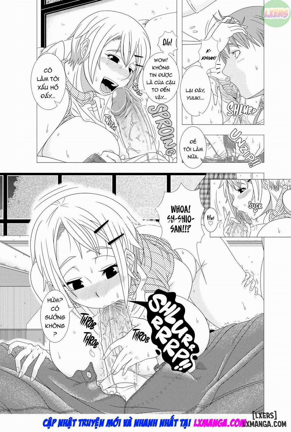 Wife Life 9 END trang 13