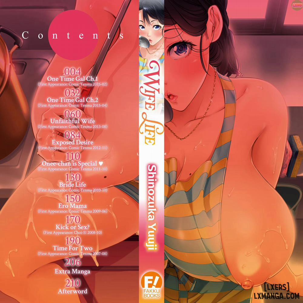 Wife Life 9 END trang 28