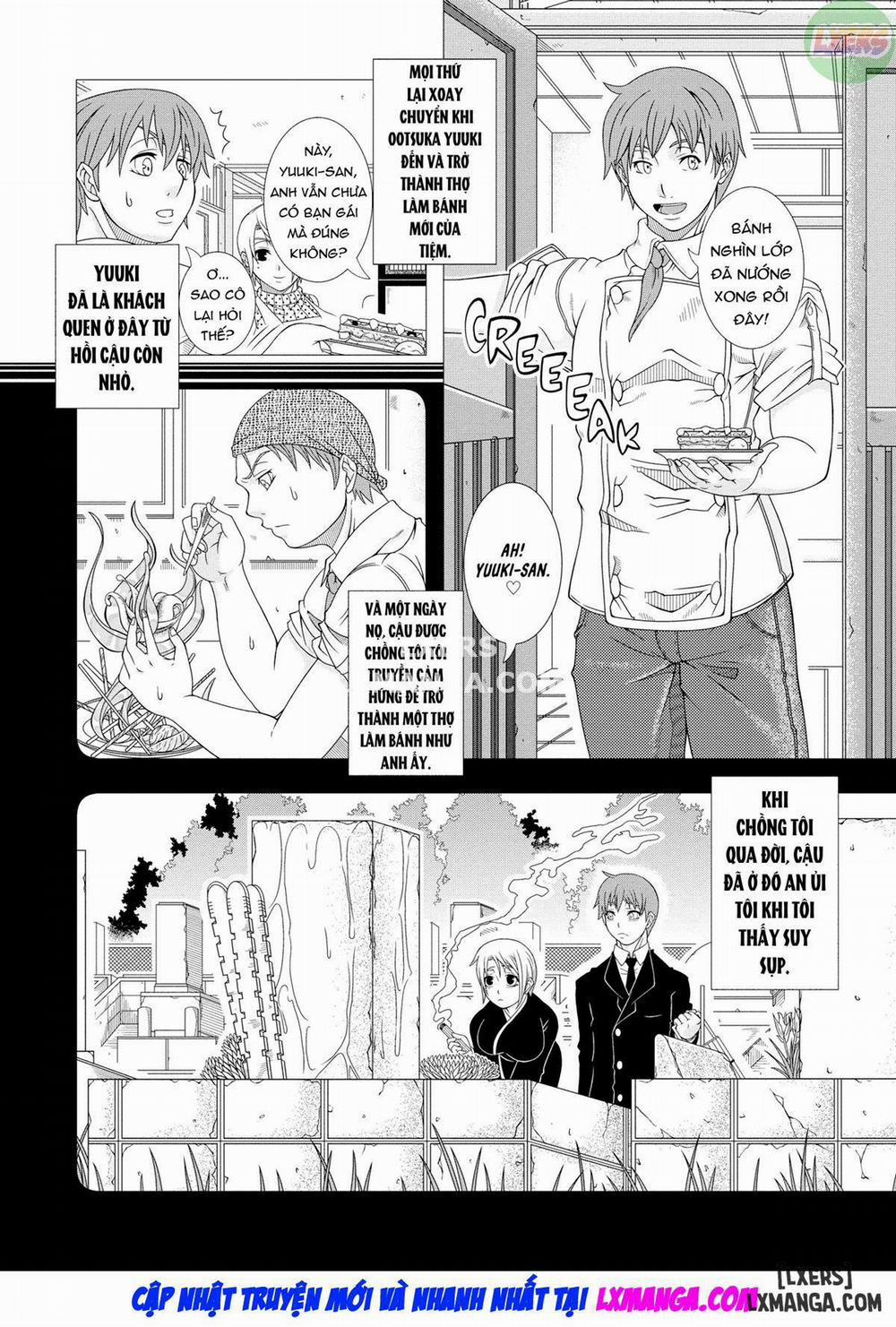 Wife Life 9 END trang 6