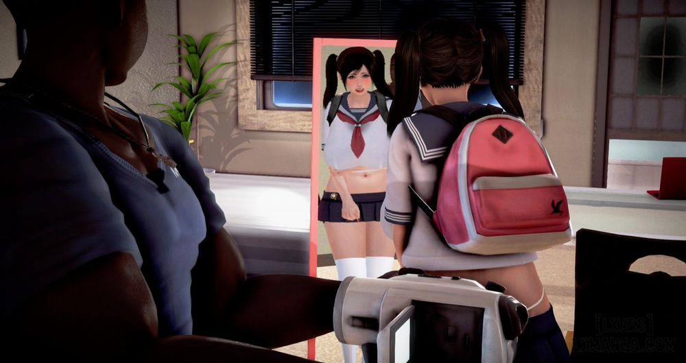 Wife's Sailor Suit Shame Photography 1 trang 33