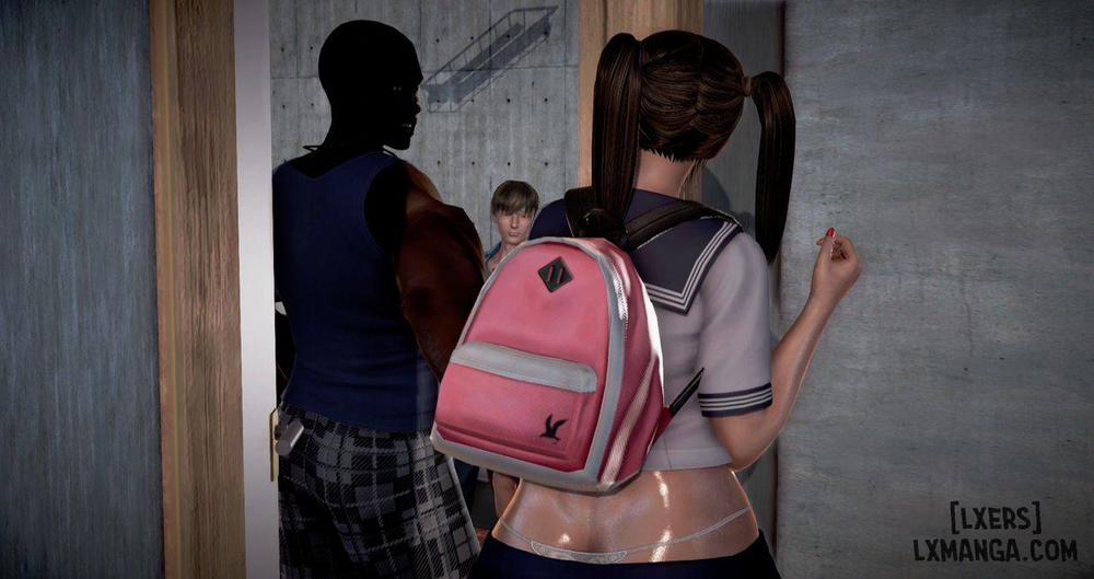 Wife's Sailor Suit Shame Photography 2 trang 24