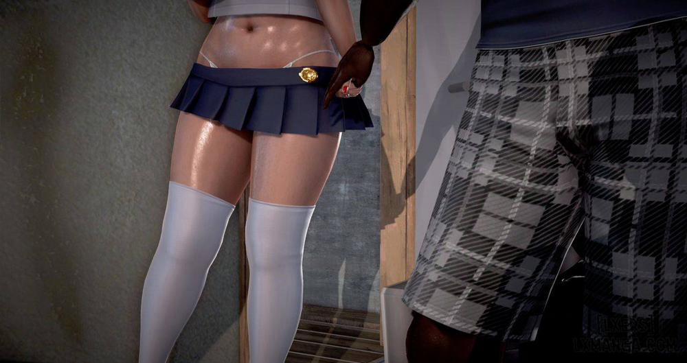 Wife's Sailor Suit Shame Photography 2 trang 28