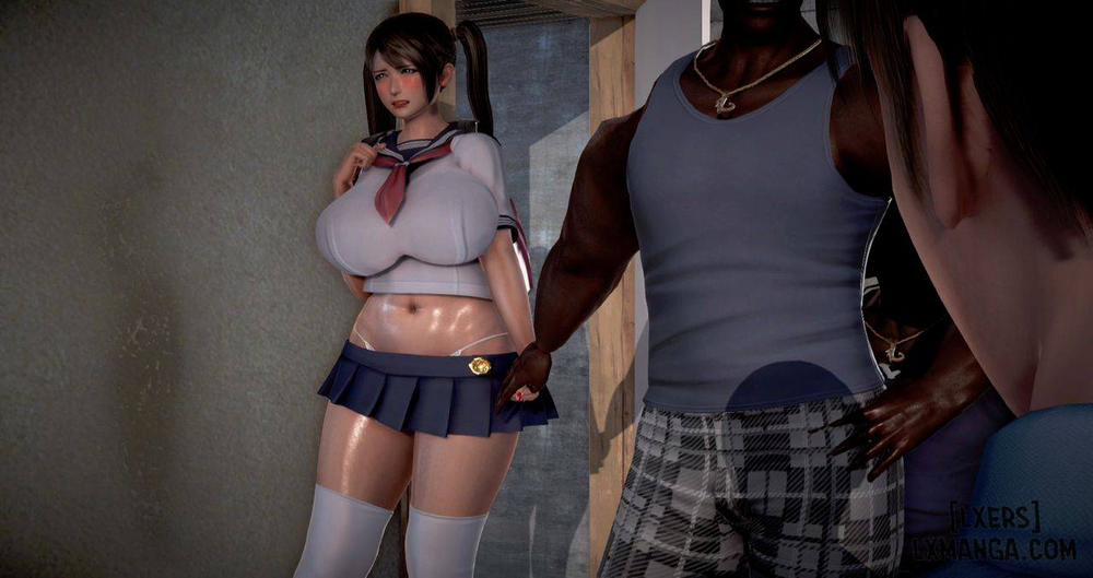 Wife's Sailor Suit Shame Photography 2 trang 33