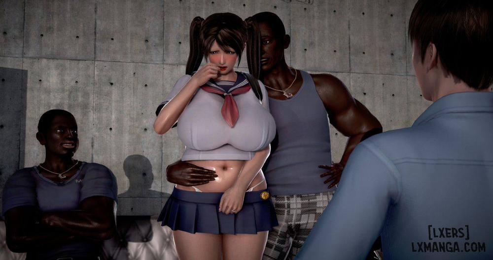 Wife's Sailor Suit Shame Photography 2 trang 52