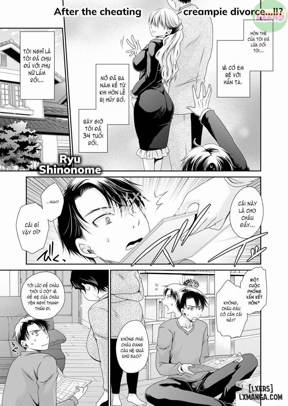 Wife’s Secret Oneshot trang 0