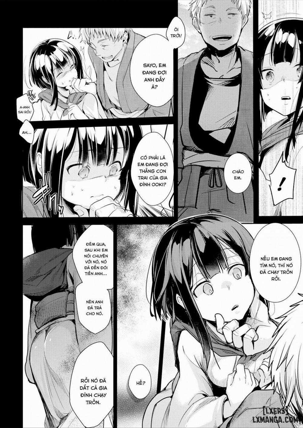 Wife Snatch Oneshot trang 7