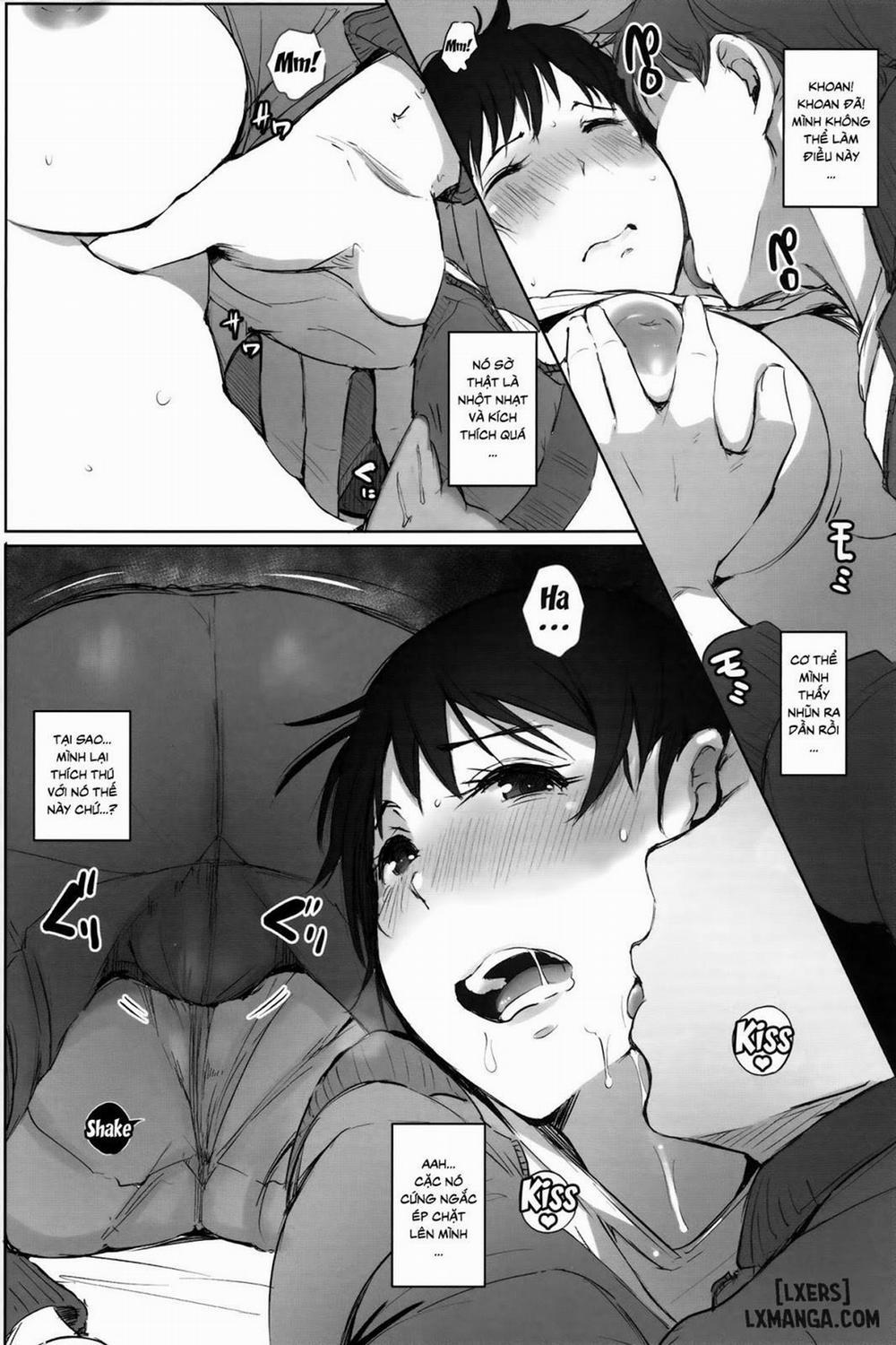 Wife Teacher NTR Field Trip Oneshot trang 20