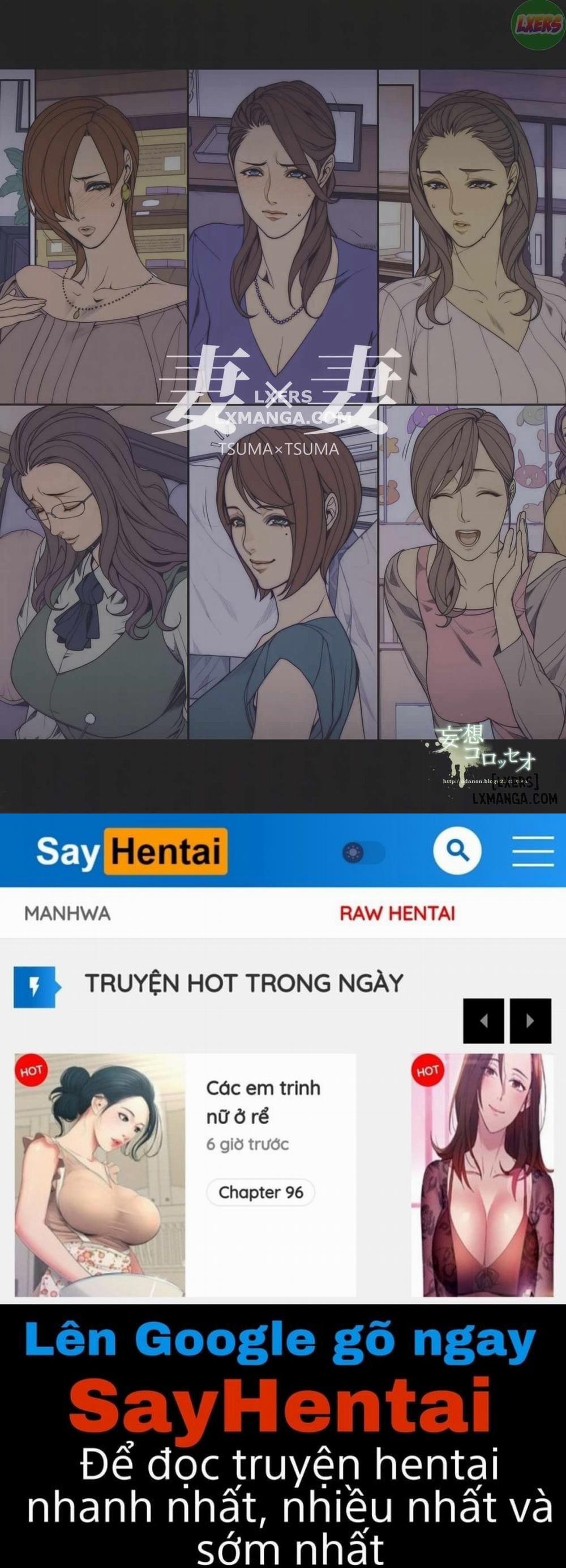 Wife x Wife Oneshot trang 29