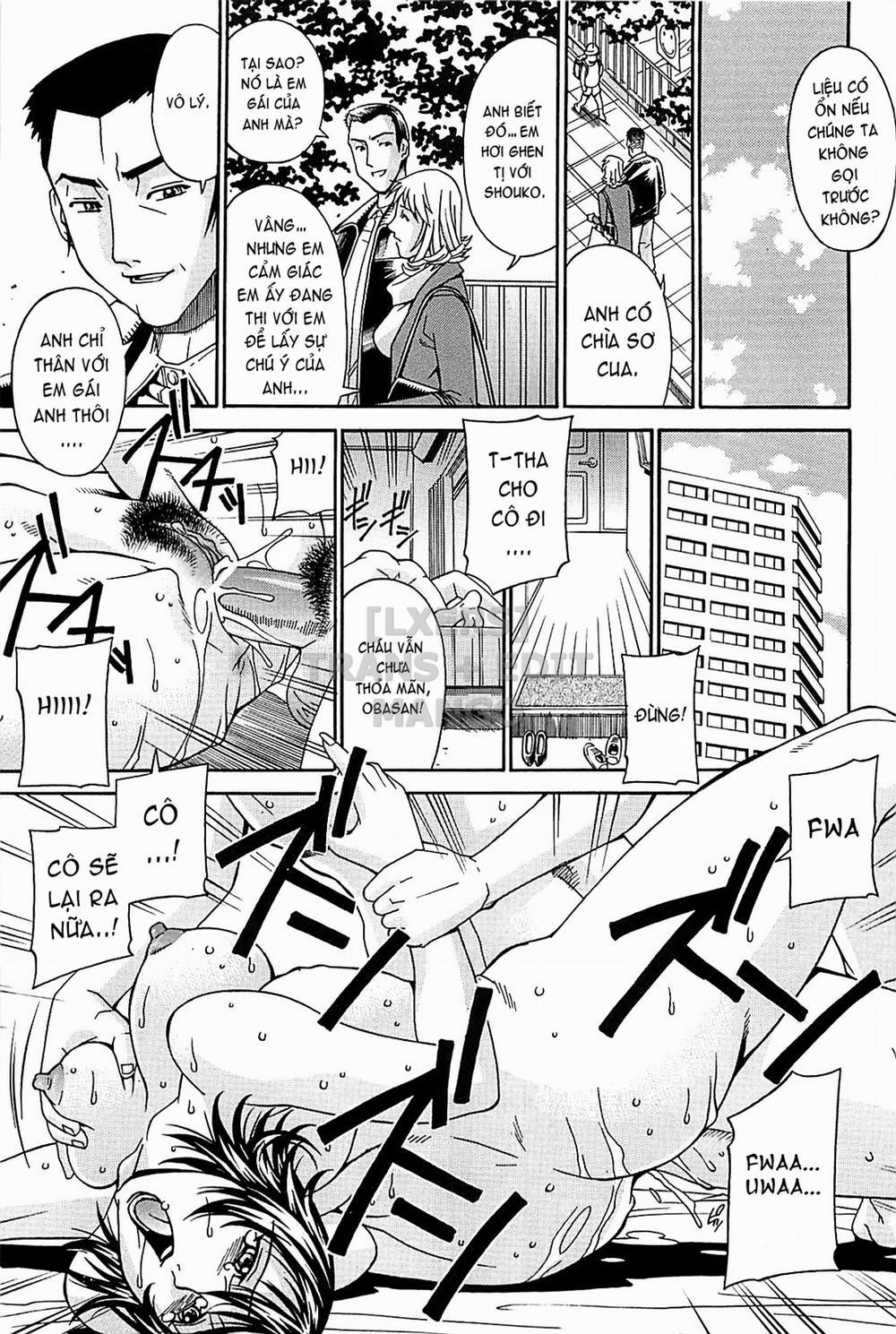 Wife 10 - END trang 18