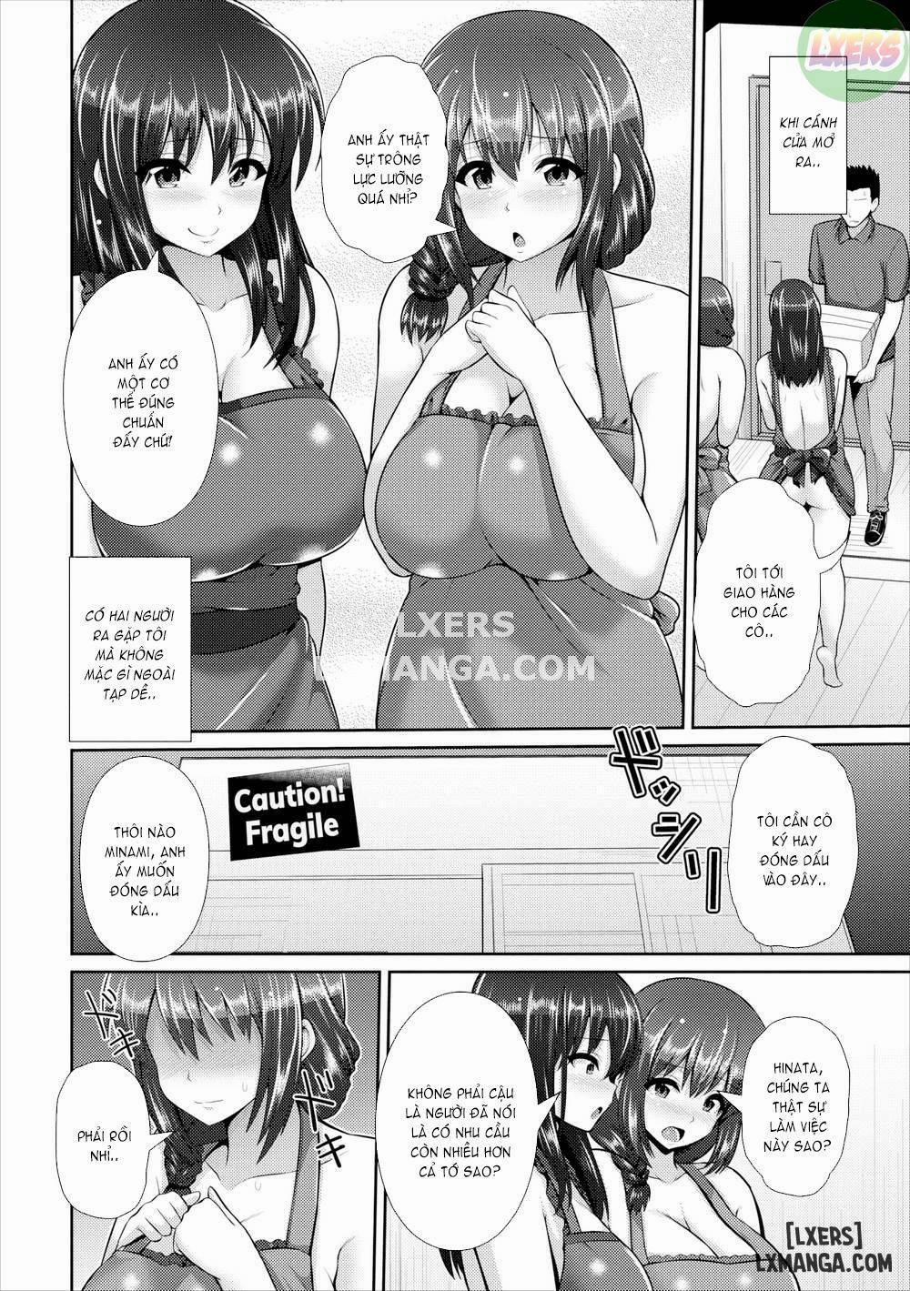 Wifornication Oneshot trang 1