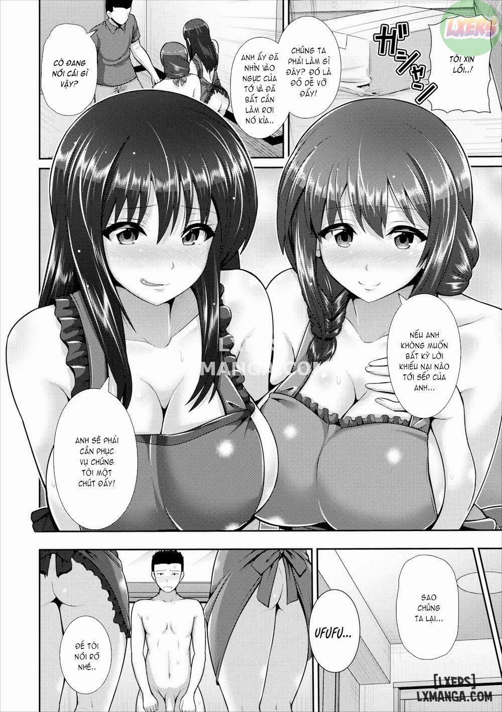 Wifornication Oneshot trang 2