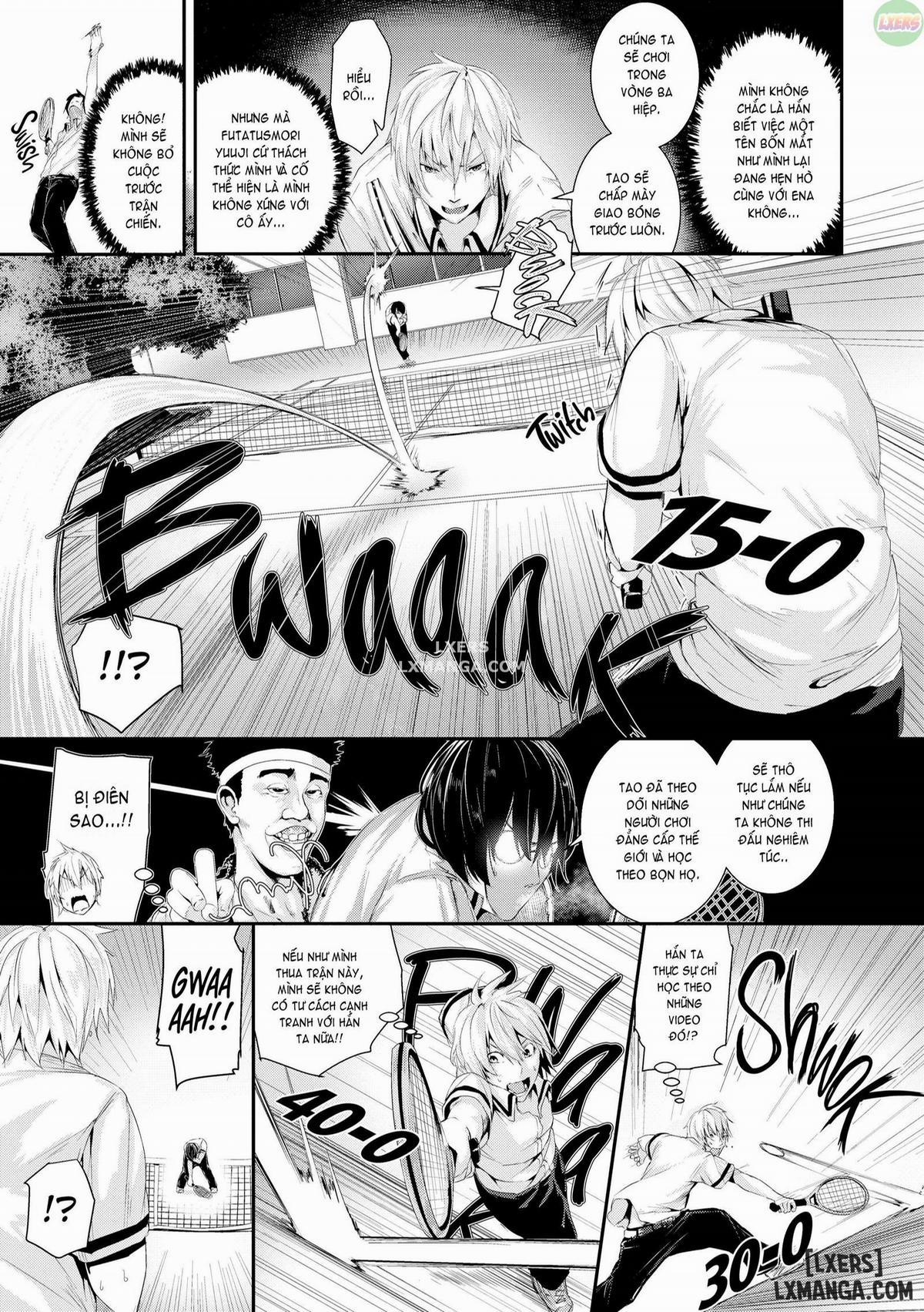 Wild at School 1 8 trang 3