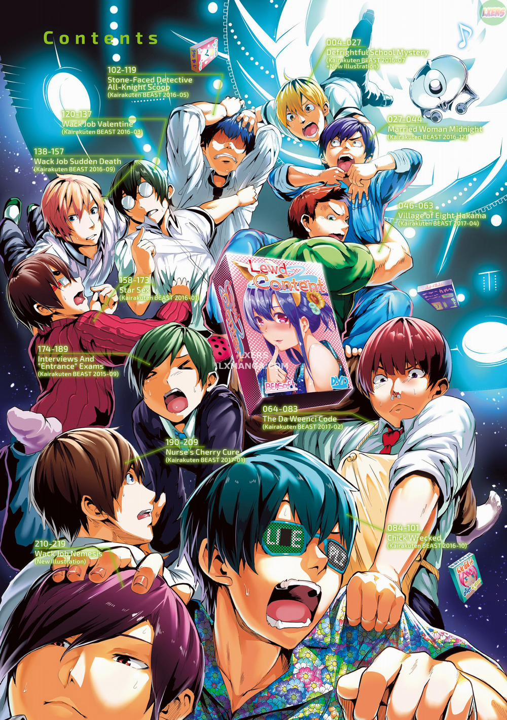 Wild at School 1 trang 5