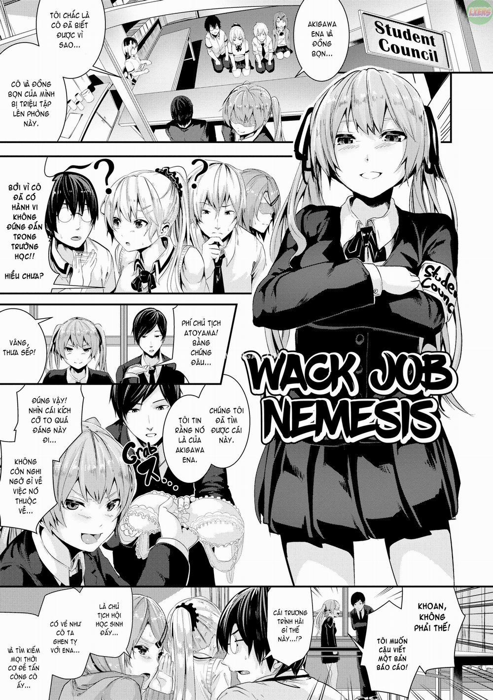 Wild at School 11 END trang 23