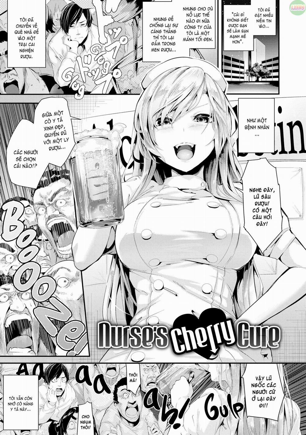 Wild at School 11 END trang 3