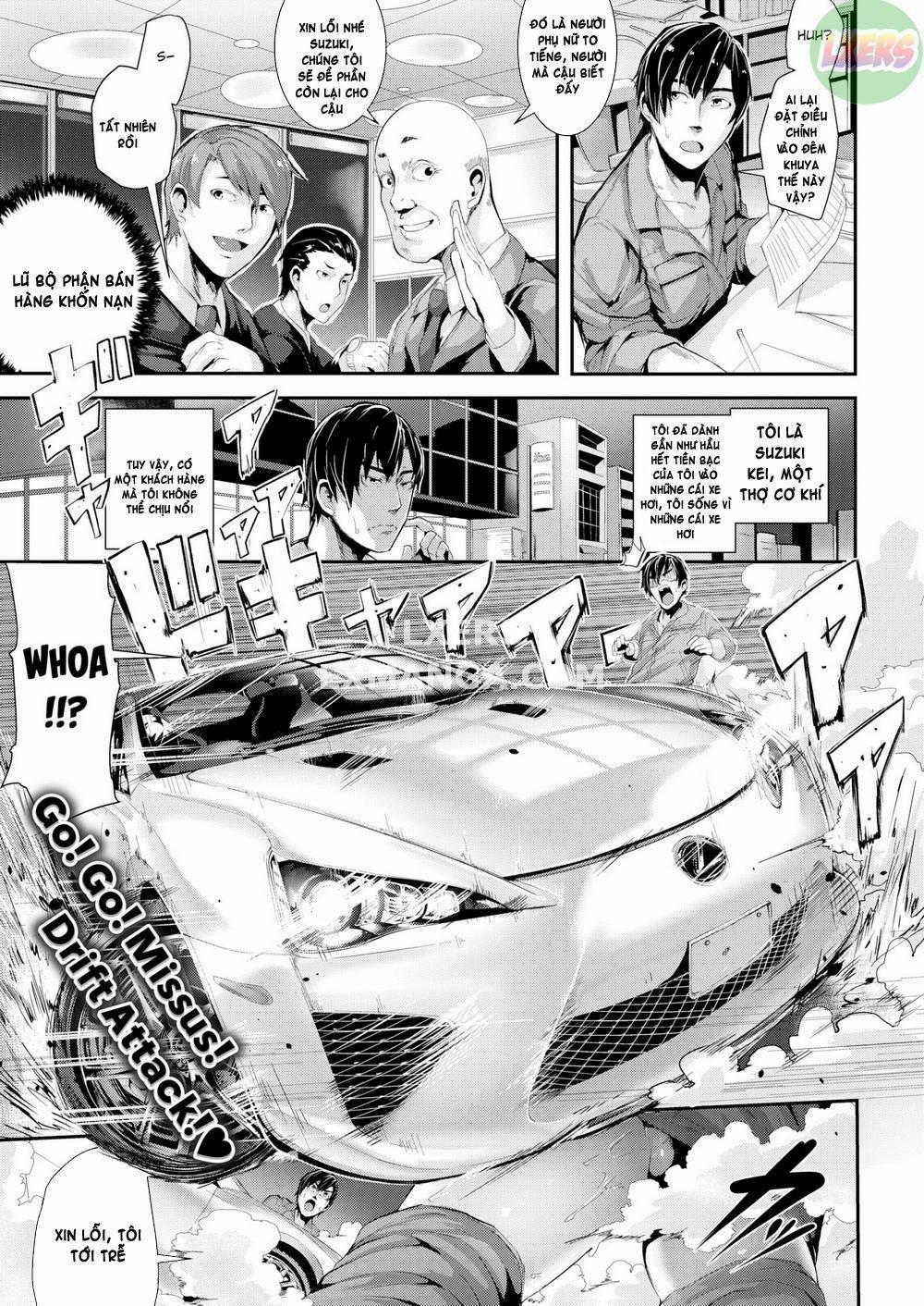 Wild at School 2 trang 3