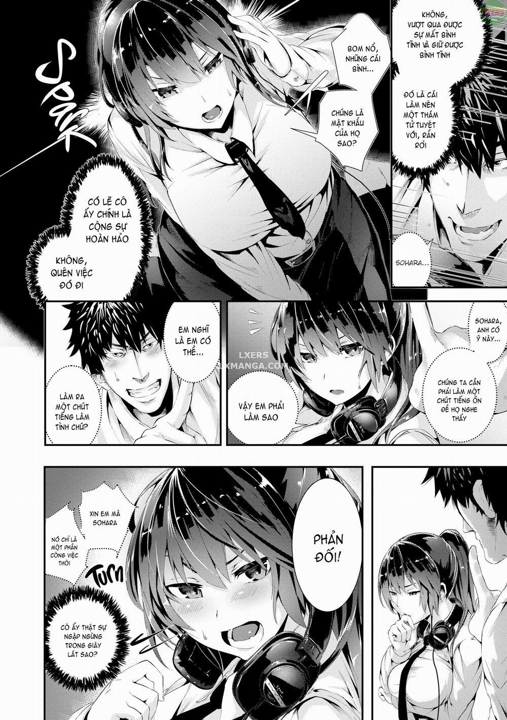 Wild at School 6 trang 6