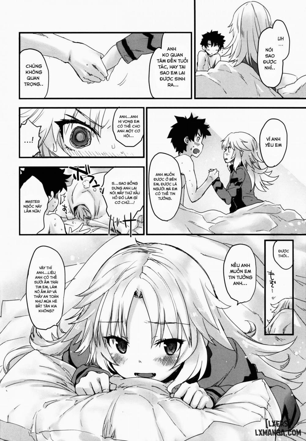 Wild Honey in White Oneshot trang 23