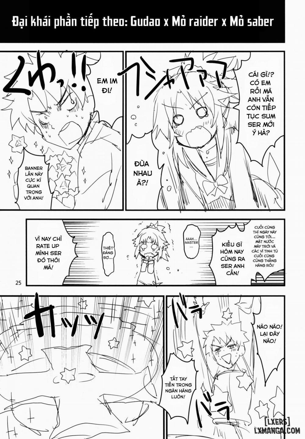 Wild Honey in White Oneshot trang 24