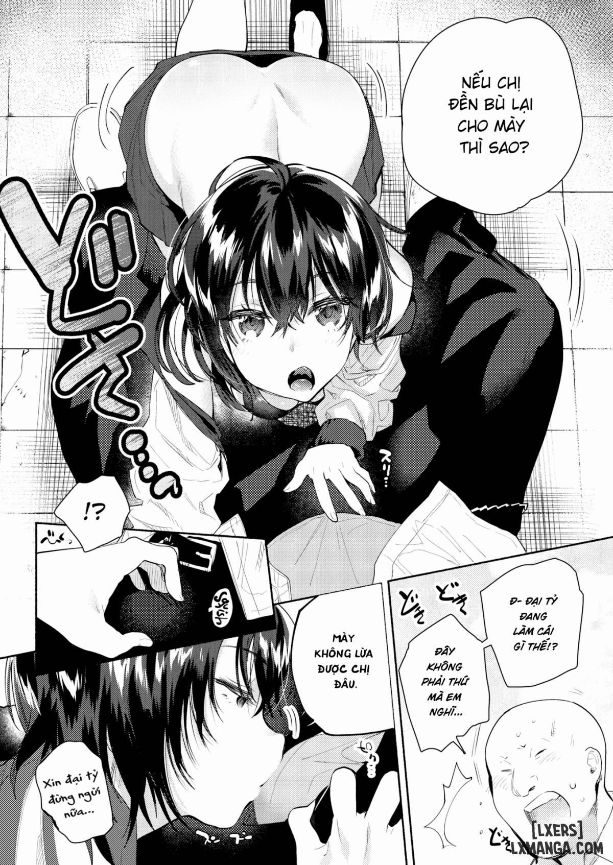 Wild & Honey 1 trang 3