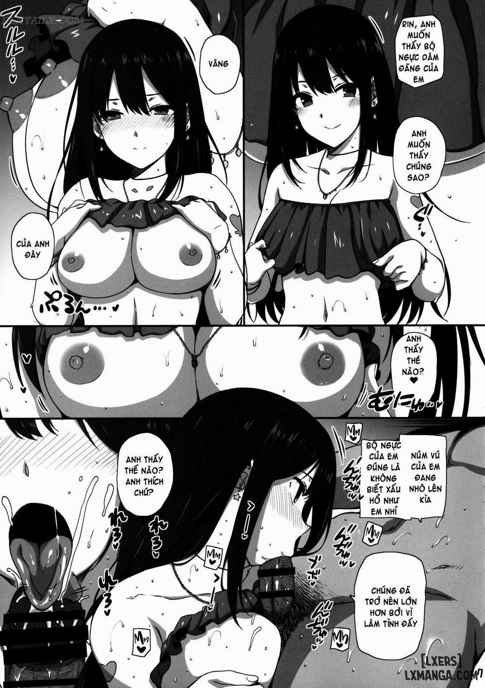 Wild NUDIE TRIP Oneshot trang 7