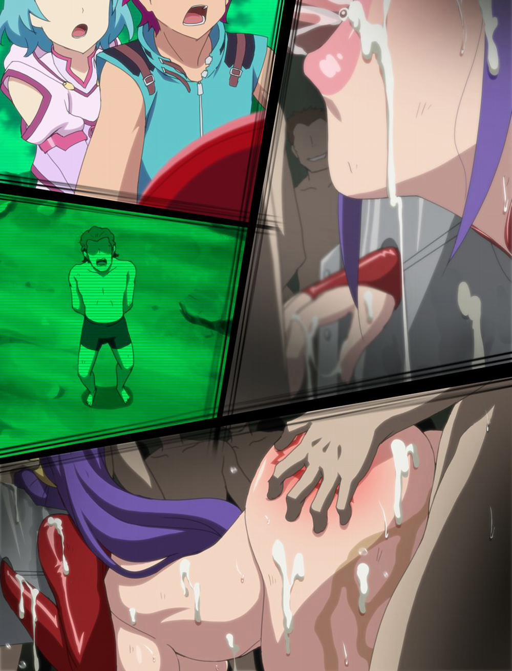 WILD RAPE Oneshot trang 46