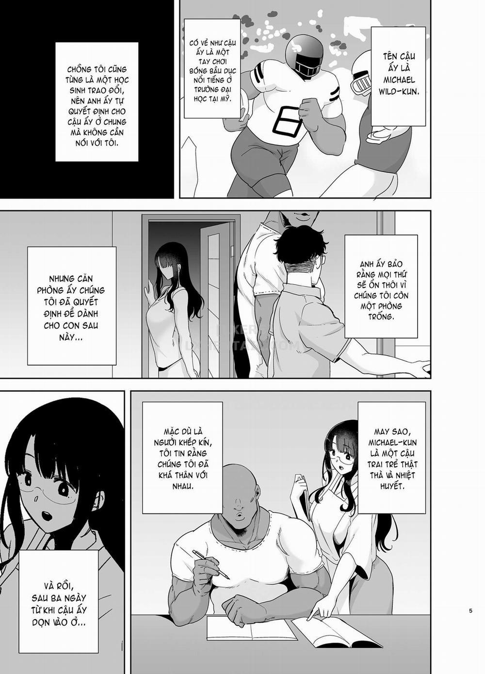 Wild-shiki Nihonjin Tsuma no Netorikata Sono 1 0 Có che trang 4