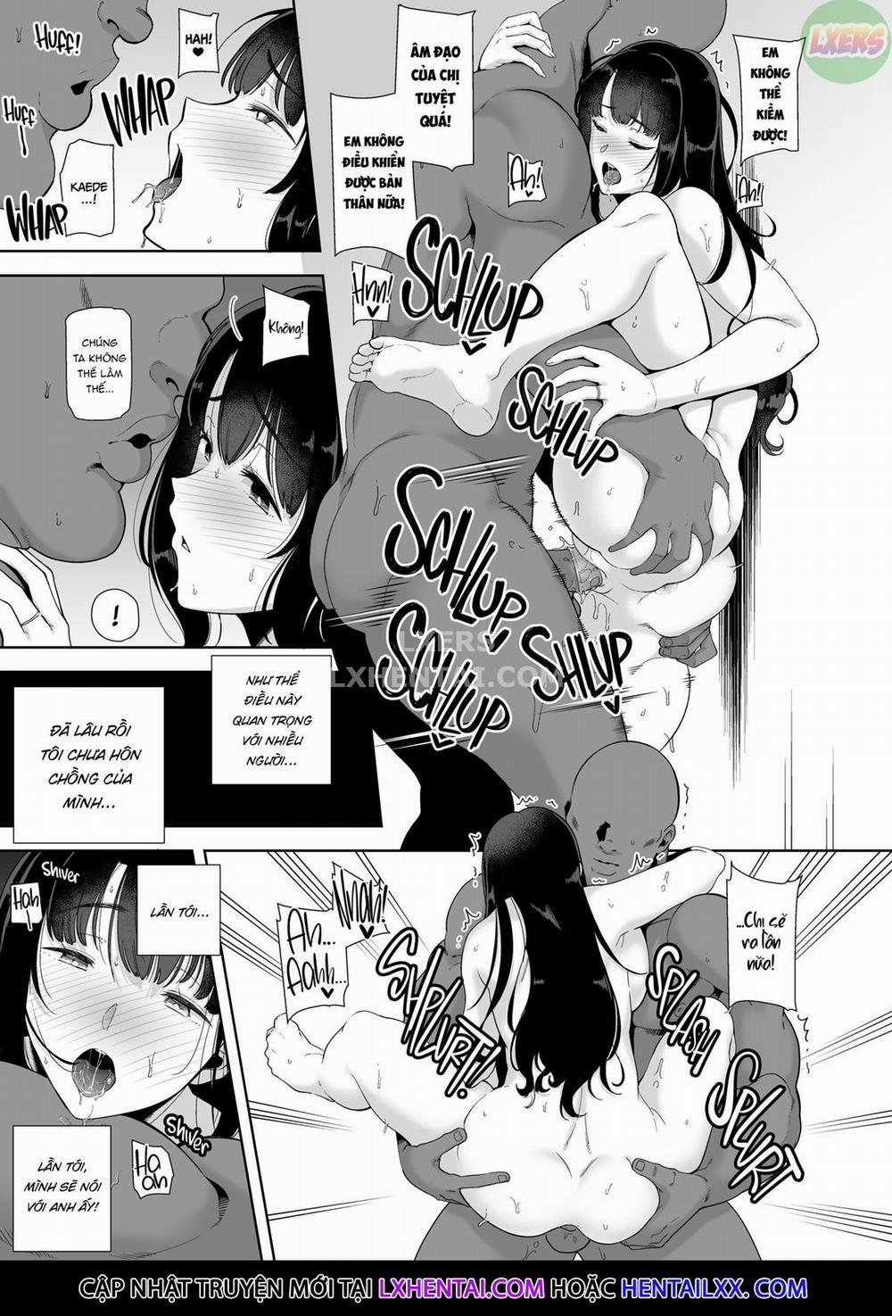 Wild-shiki Nihonjin Tsuma no Netorikata Sono 1 0 Không che trang 12