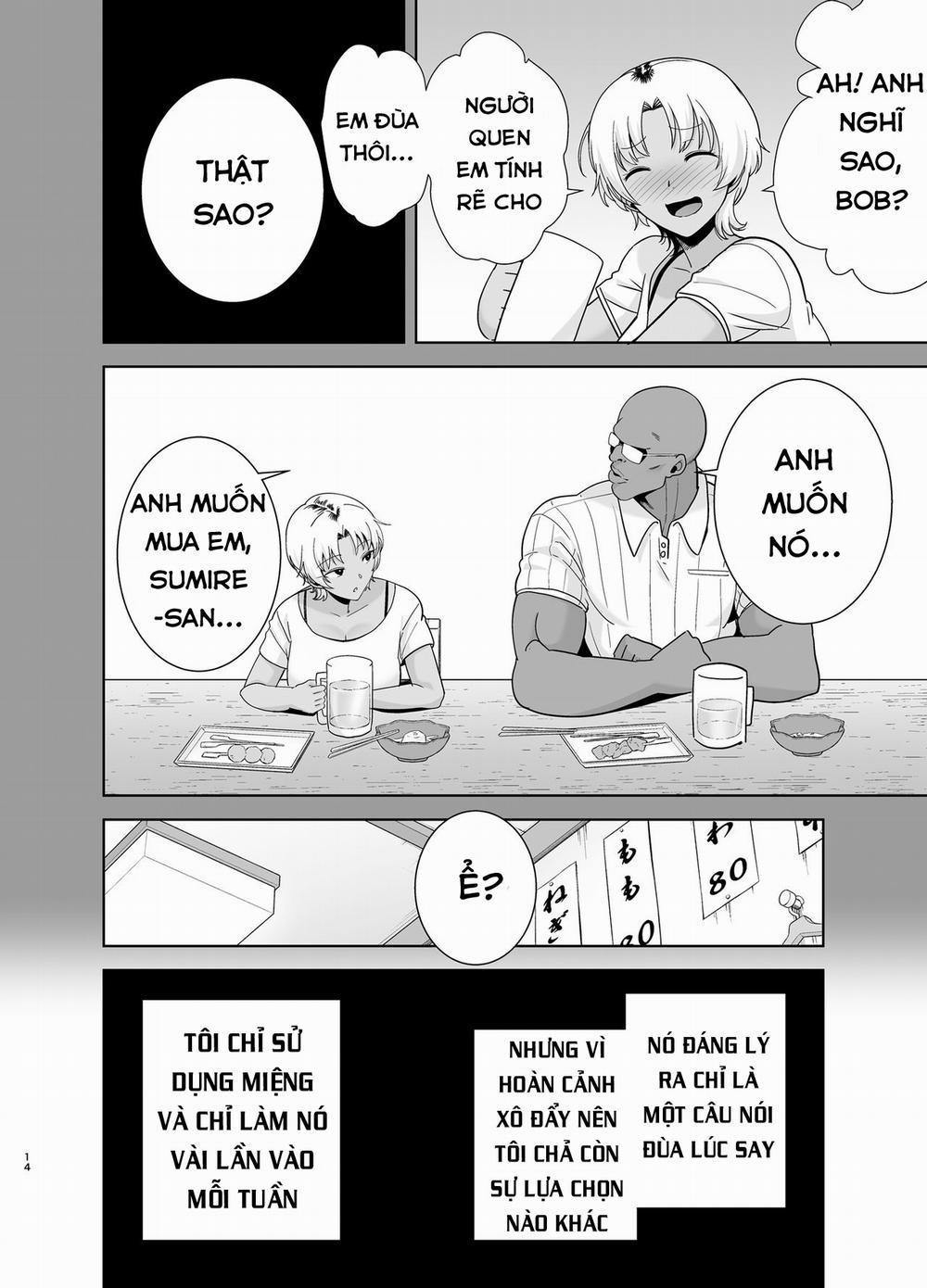 Wild-shiki Nihonjin Tsuma no Netorikata Sono 2 0 Có che trang 12