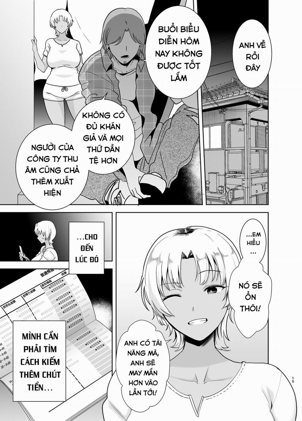 Wild-shiki Nihonjin Tsuma no Netorikata Sono 2 0 Có che trang 13